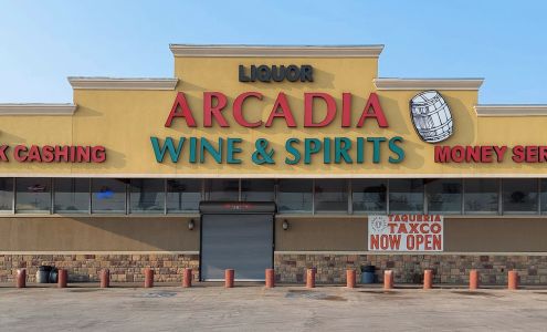 Arcadia Wine & Spirits