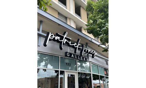 Patrick Jones Gallery