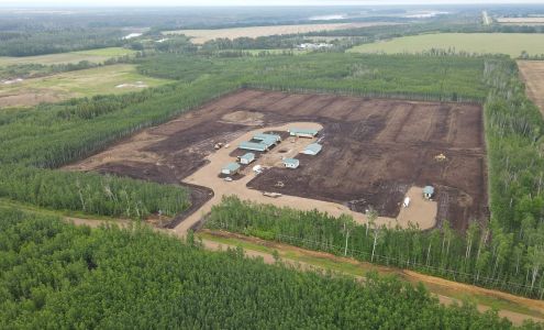 Forestry Fire Base Fort Vermilion