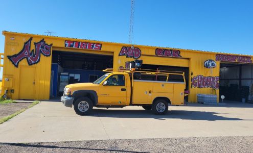 AJ’s Tires and Car Service