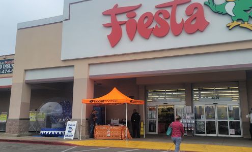 Lancaster Kiest Shopping Center