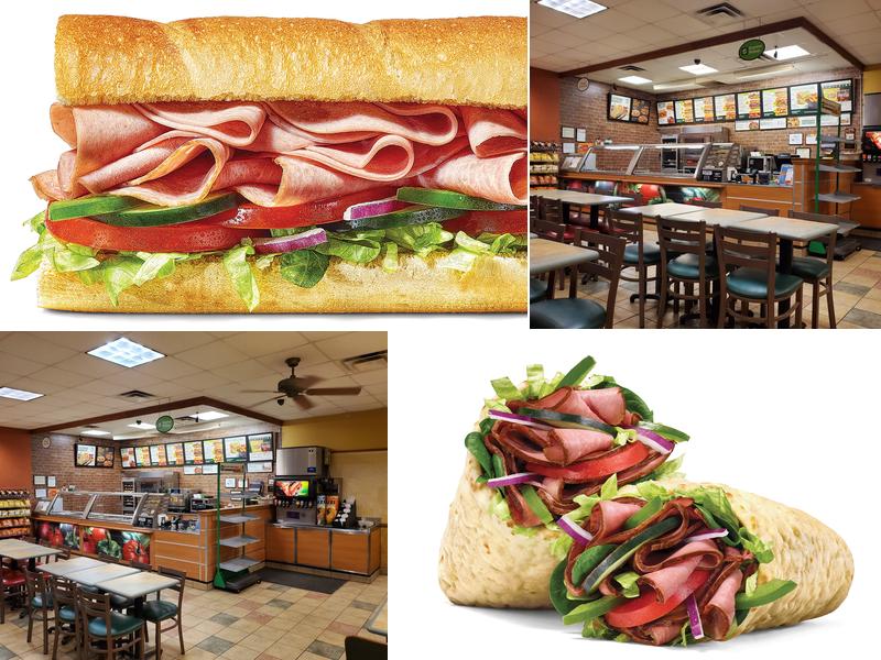Subway 950 FM156 Suite 10, Justin