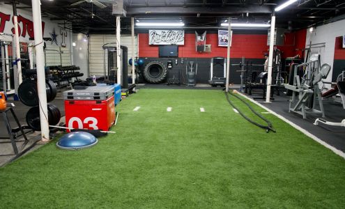 Oak Cliff Muscle Factory