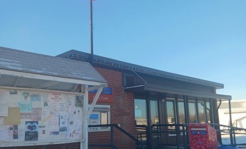 Canada Post Hines Creek