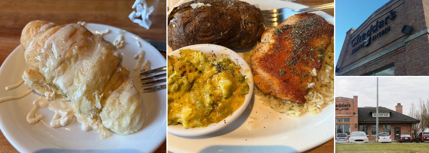 Cheddar's Scratch Kitchen