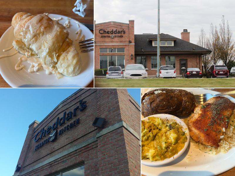 Cheddar's Scratch Kitchen