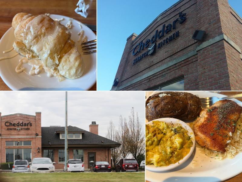 Cheddar's Scratch Kitchen