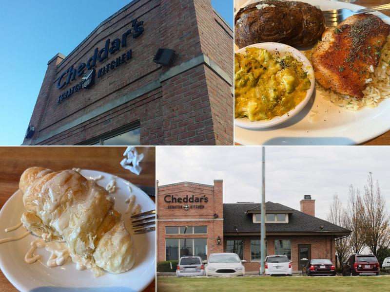 Cheddar's Scratch Kitchen
