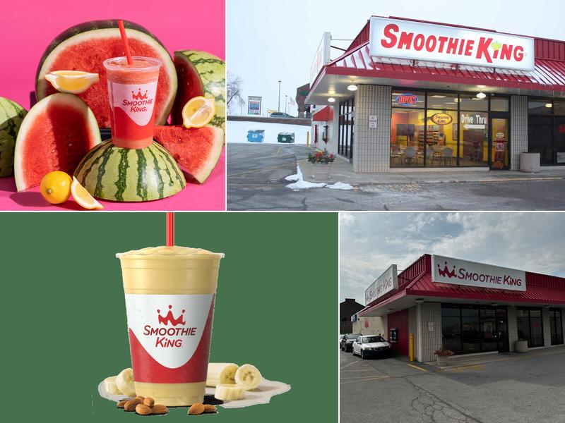 Smoothie King