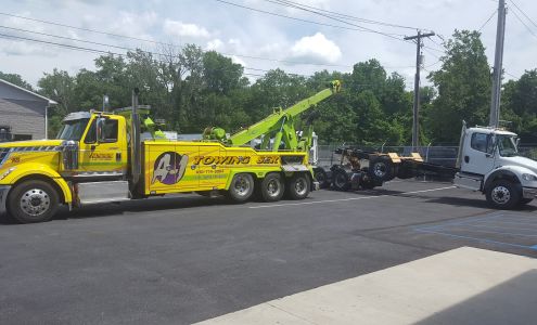 Ross Body & Frame Works Inc