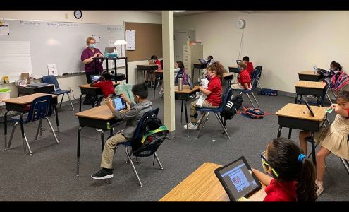 Advantage Academy Charter School Dallas