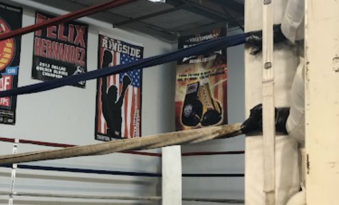 Peña Boxing Club