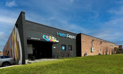 Metro Repro - Large Format Printer Sales & Repairs