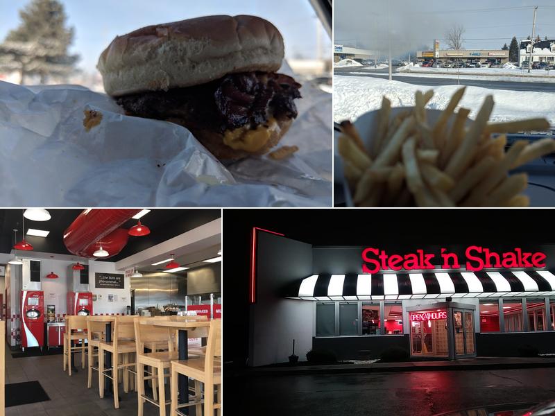Steak 'n Shake