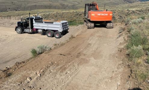 Draper Contracting Ltd. Ashcroft