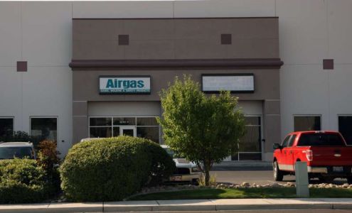 Airgas Store