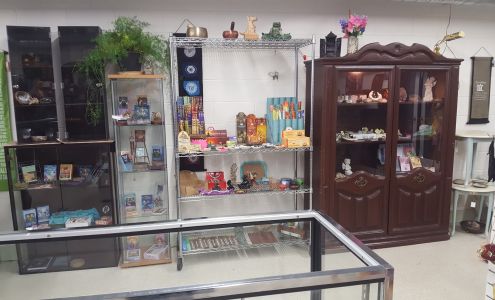 Earthwalker Spiritual Shop Merritt