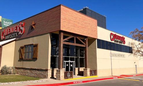 Cavender's Boot City