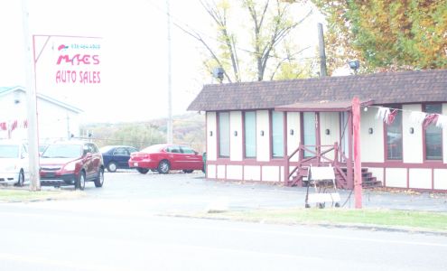 Macs Auto Sales