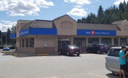 BMO Bank of Montreal Castlegar