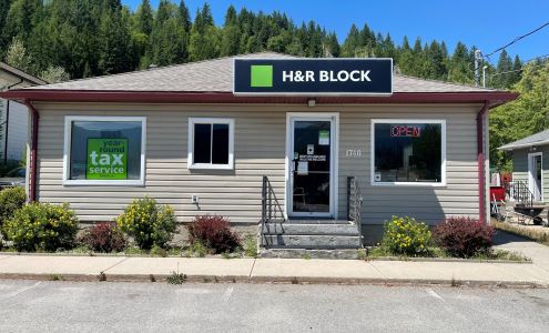 H&R Block Castlegar