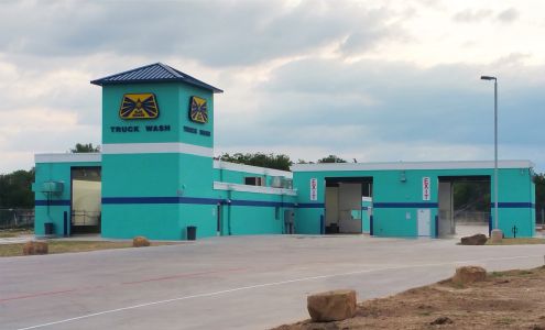Blue Beacon Truck Wash of Dallas East, TX