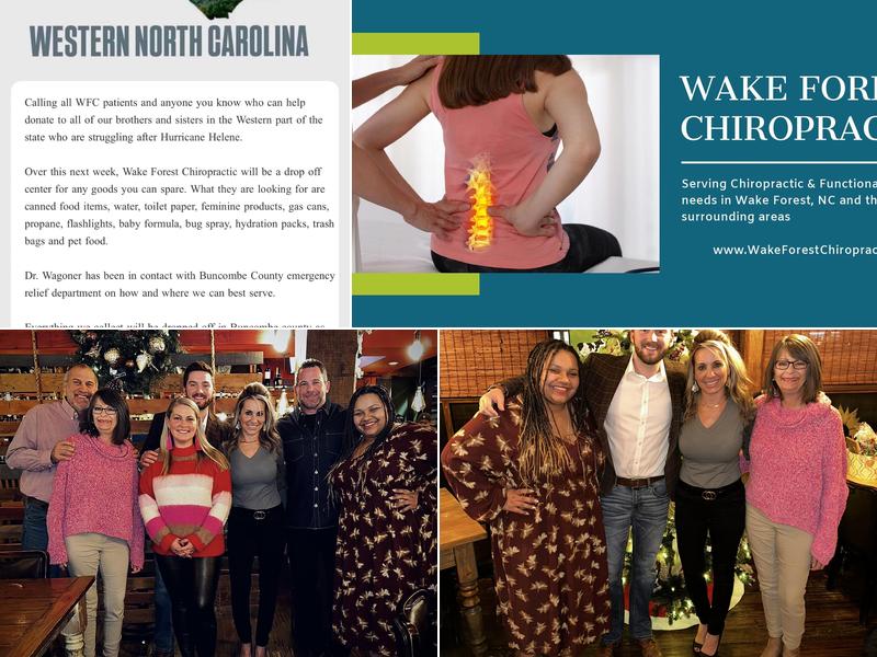 Dr. Evan Wagoner, DC