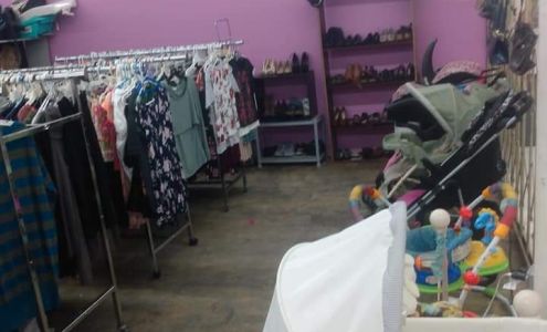 C's Corner and Thrift