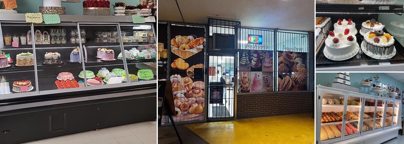 Rico's Cakes Panaderia