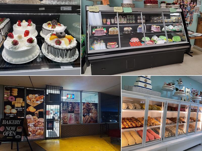 Rico's Cakes Panaderia