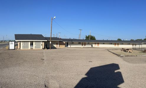 Classic American Economy Inn