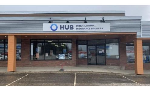 HUB International Fort St. James