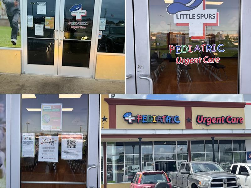 Little Spurs Pediatric Urgent Care