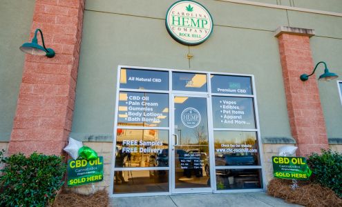 Carolina Hemp Company - Rock Hill, SC