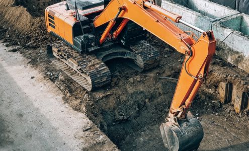 Bridge River Valley Mechanical Contracting Gold Bridge