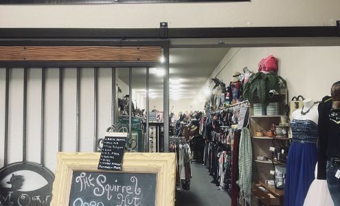 The Squirrel Hut Boutique