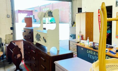 Open Door Exchange -Furniture Bank