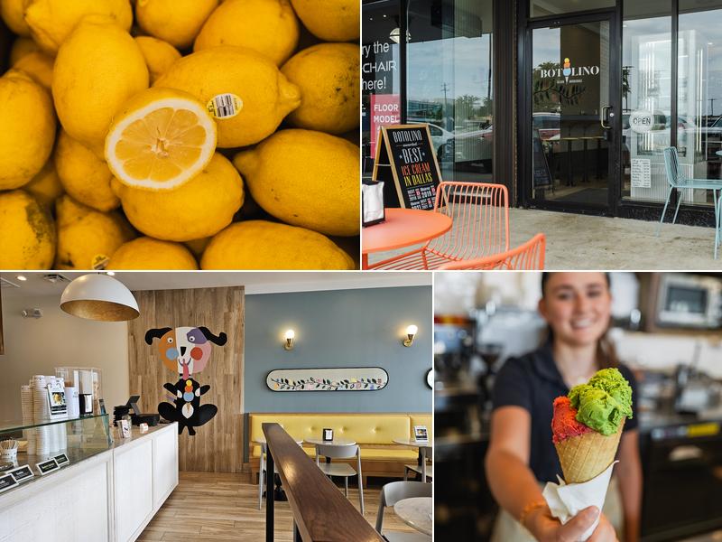 Botolino Gelato Artigianale