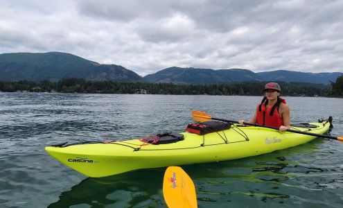 Kaatza Adventures Lake Cowichan