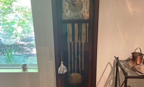 Homestead Clocks