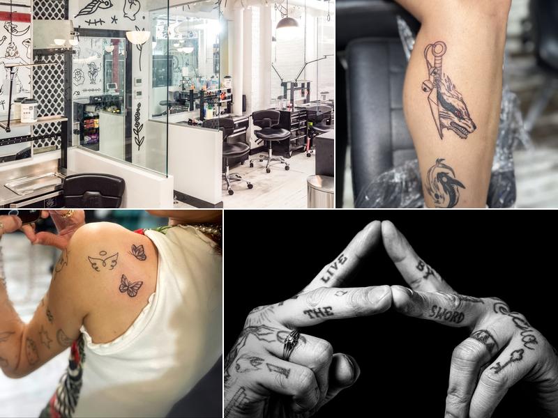 Live By The Sword Tattoo