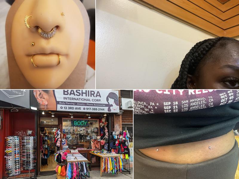 Bashira Jewelry & Piercing