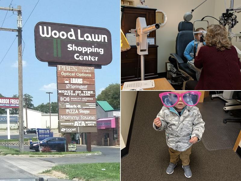 Dr Rosenak's Optical Options