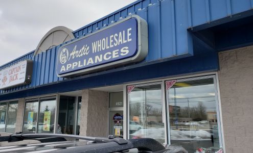 Arctic Wholesale Refrigeration & Appliance Buffalo