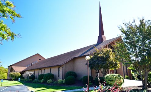 Wells Memorial Church of God in Christ