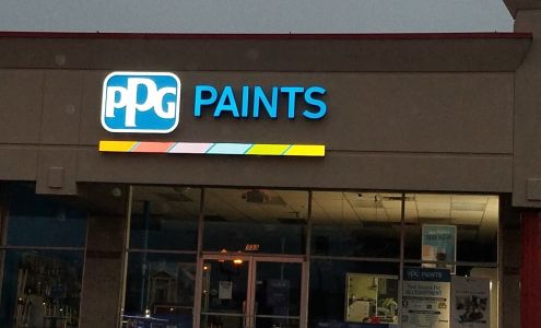 PPG Paint Store