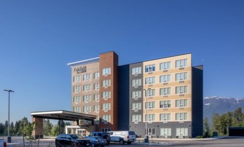 Fairfield Inn & Suites Revelstoke