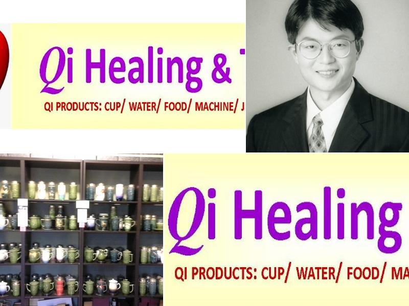 I CARE Acupressure Massage, Qi Healing, & Teas