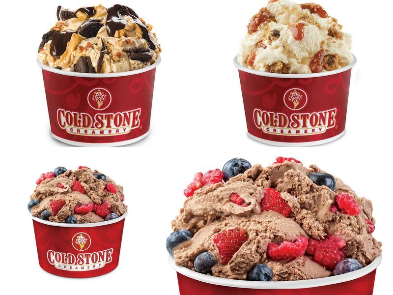 Cold Stone Creamery 6561 Riverside Dr, Irving