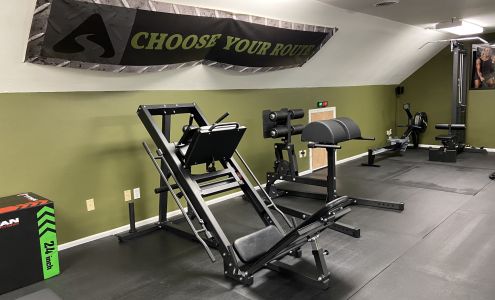 Route of Healthy Living Basking Ridge